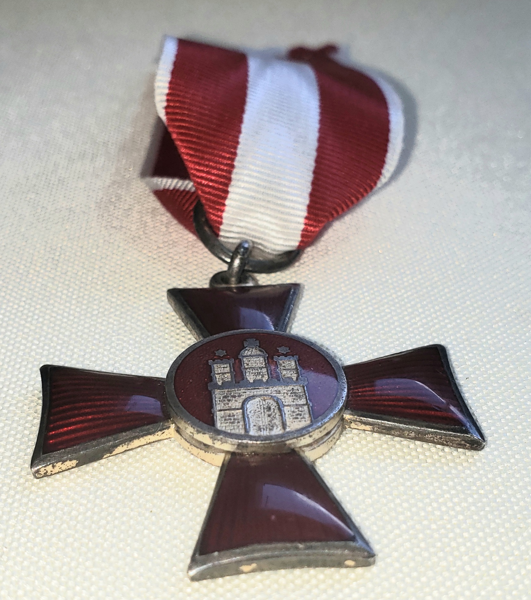 German Imperial - WW1, Weimar Republic.